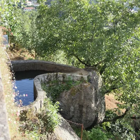 Отель Casa Dos Lagos -