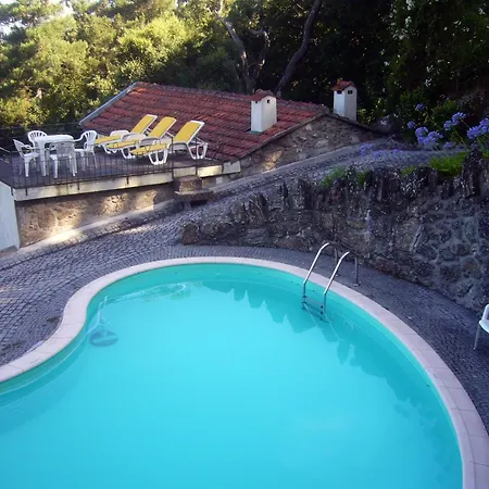 Casa Dos Lagos - 3*