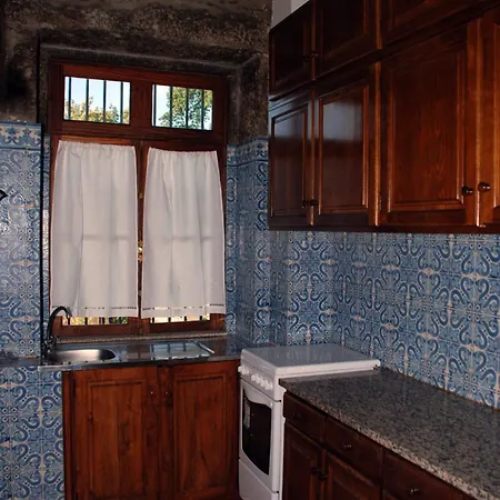 Отель Casa Dos Lagos -