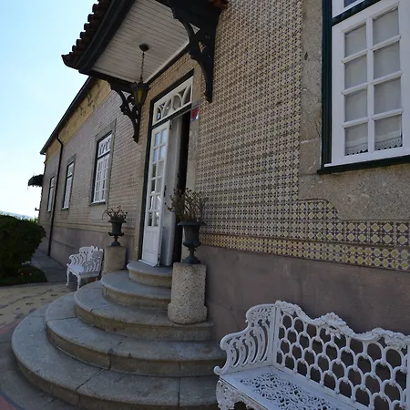 Casa Dos Lagos - 住宿加早餐酒店