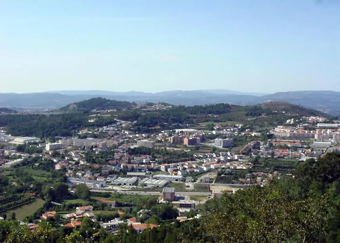 Casa Dos Lagos - 住宿加早餐酒店