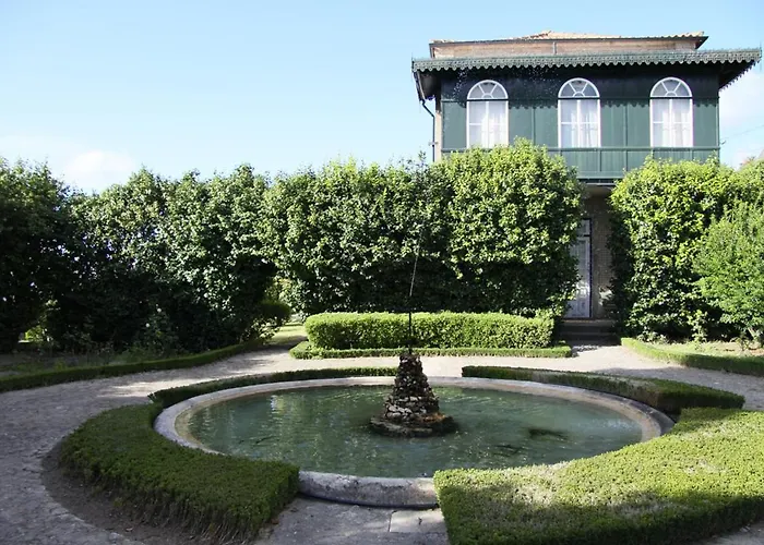 Frühstückspension Casa Dos Lagos - Braga