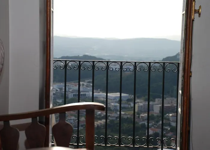 Bed & Breakfast Casa Dos Lagos - Braga