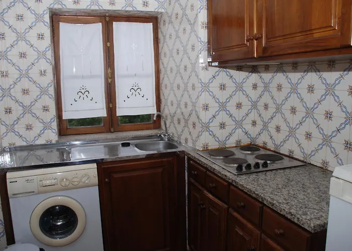 Frühstückspension Casa Dos Lagos -