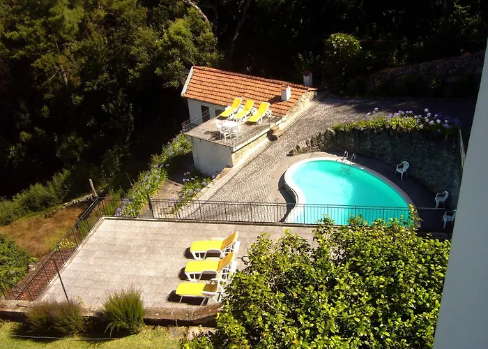 Casa Dos Lagos - Frühstückspension Braga