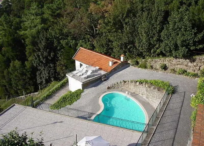 Casa Dos Lagos - Bed & Breakfast Braga