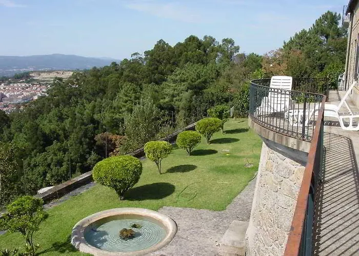 Casa Dos Lagos - 3* 布拉加