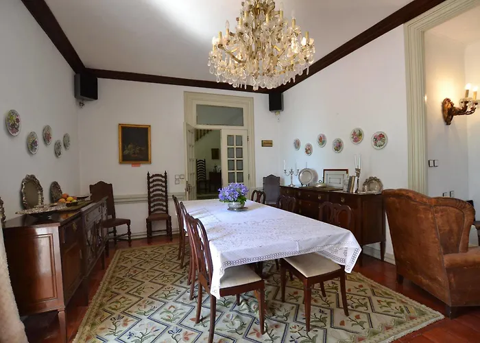 Casa Dos Lagos - 3* Braga