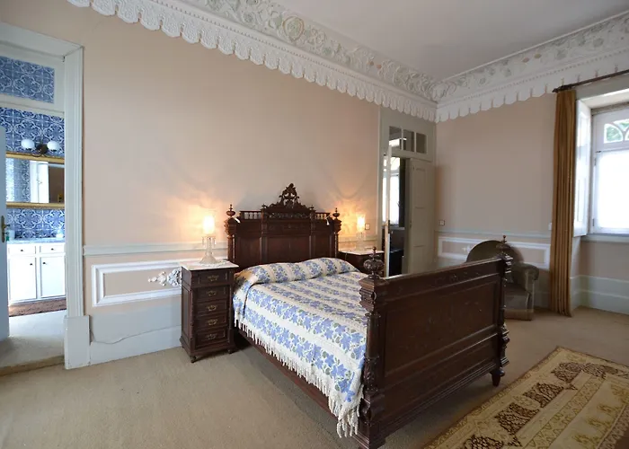 Casa Dos Lagos - 3* Braga