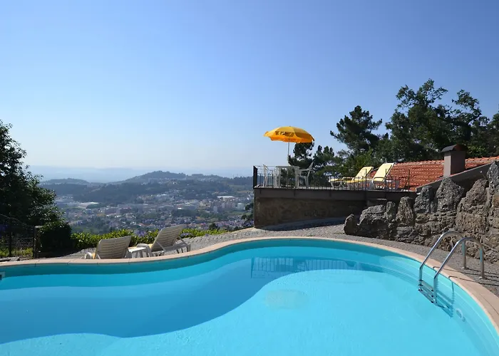 Casa Dos Lagos - Braga