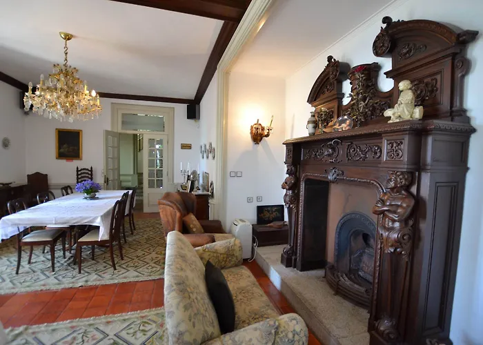 Casa Dos Lagos - Bed & Breakfast