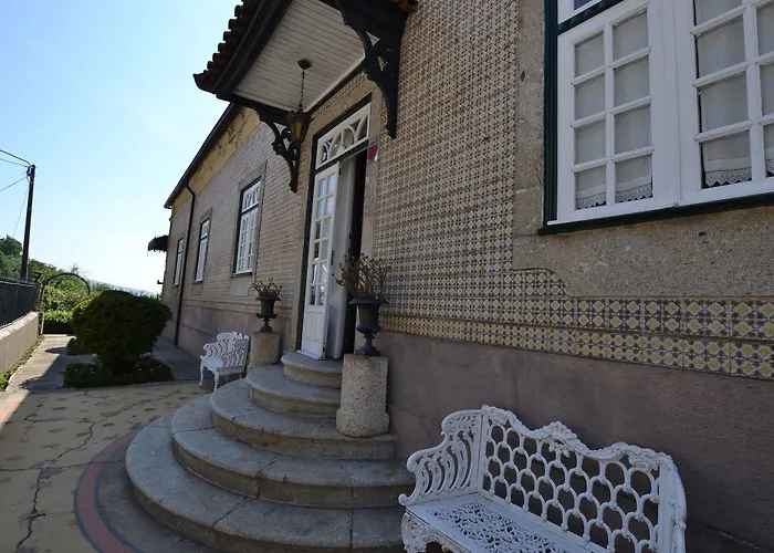 Casa Dos Lagos - Bed & Breakfast