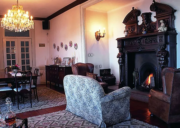 Casa Dos Lagos - Bed & Breakfast