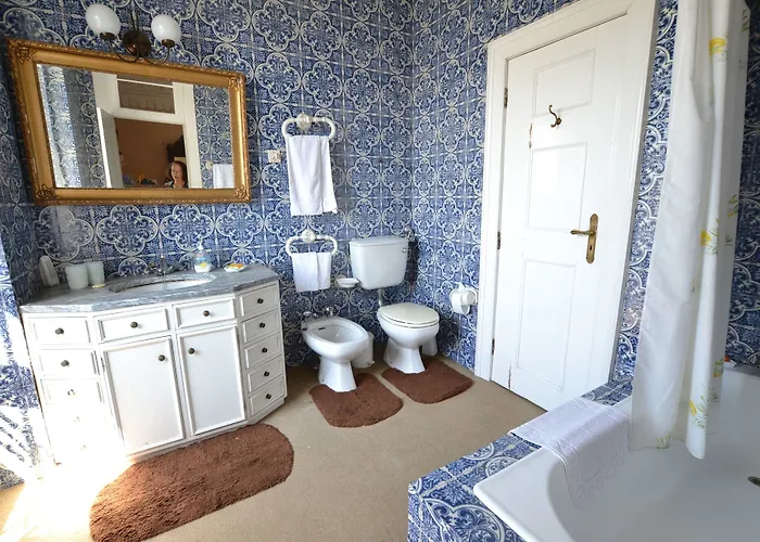 Bed & Breakfast Casa Dos Lagos -